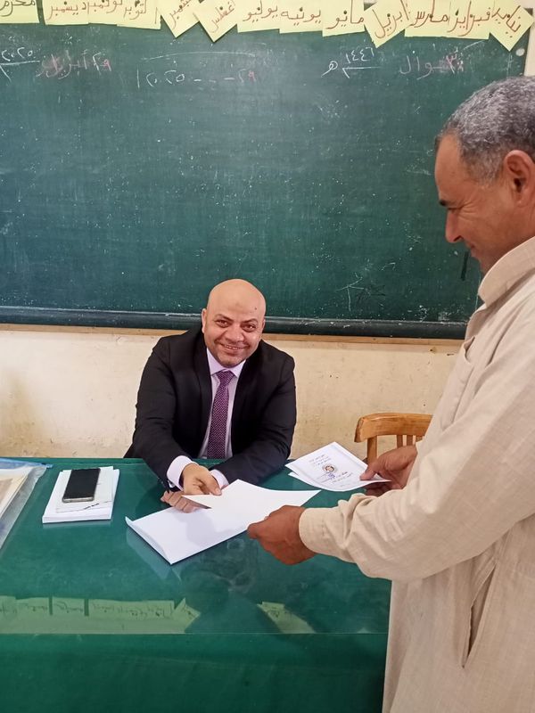 طريقة برايل للمكفوفين 