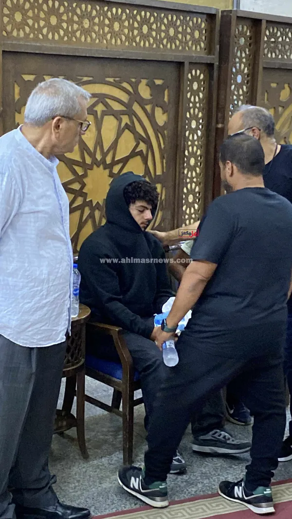 عزاء تيمور تيمور 