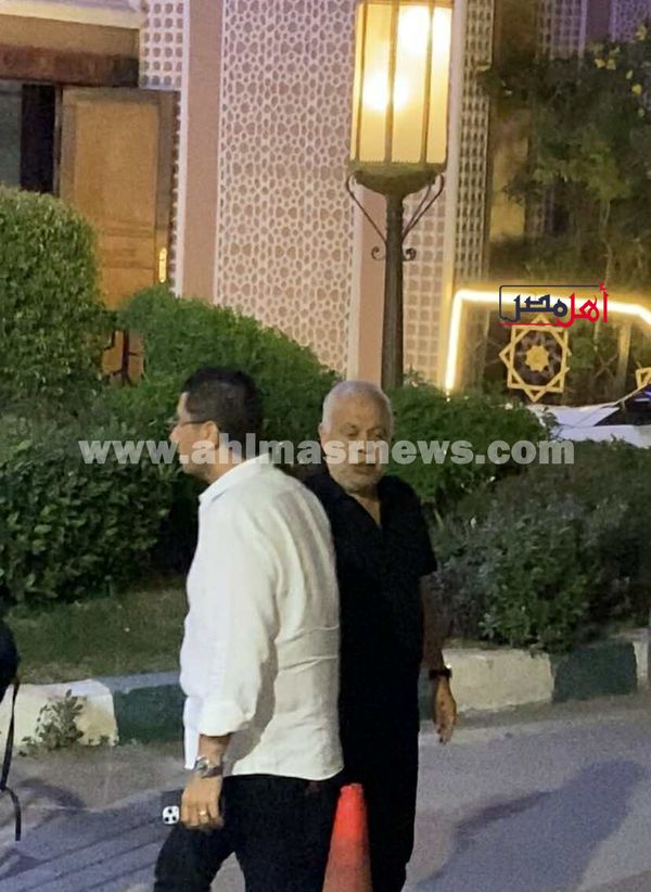 عزاء سيد صادق 