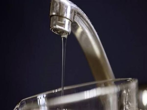 قطع المياة