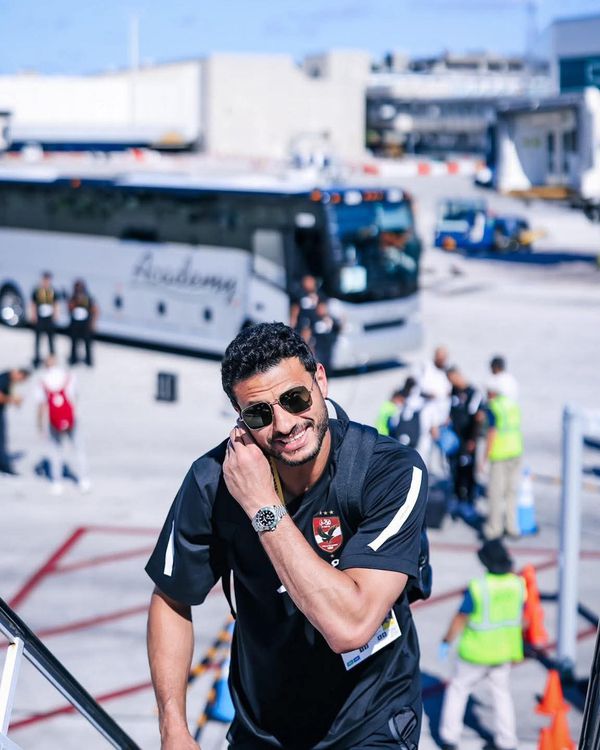 كابتن محمد الشناوي