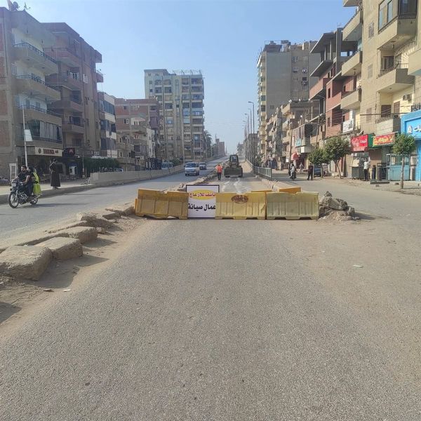 كوبري الباجور 