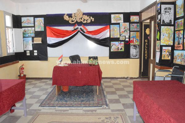 لجان الغربية
