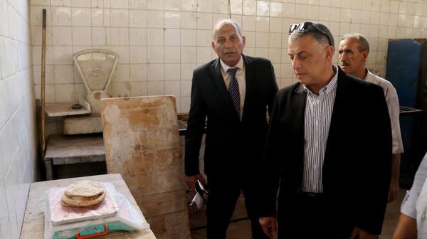 محافظ الإسماعيلية في جولات مفاجأة 