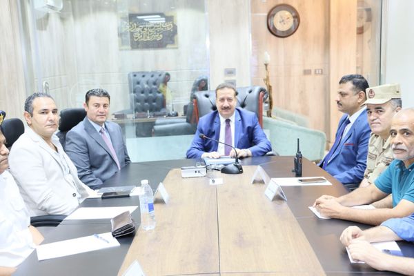 محافظ المنوفية