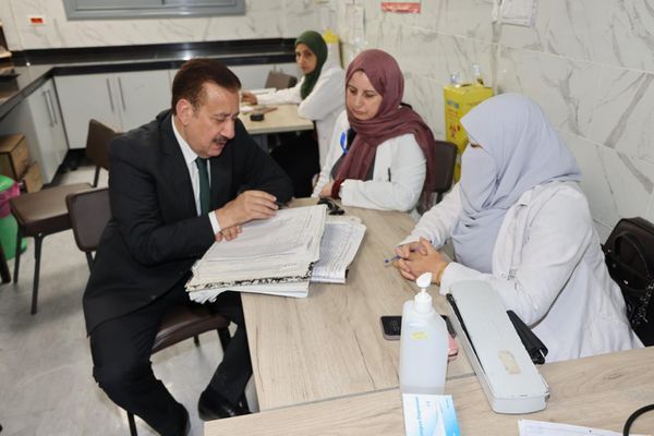 محافظ المنوفية