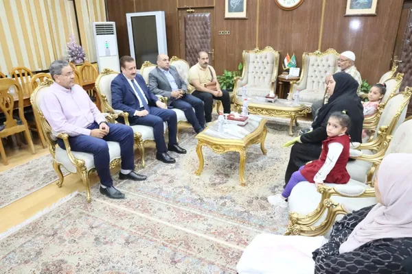 محافظ المنوفية