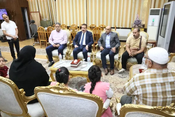 محافظ المنوفية