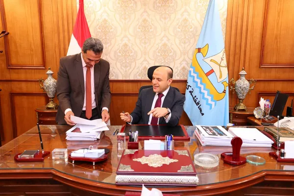 محافظ كفر الشيخ: النزول بسن القبول بمرحلة رياض الأطفال ل 3.5 سنة 