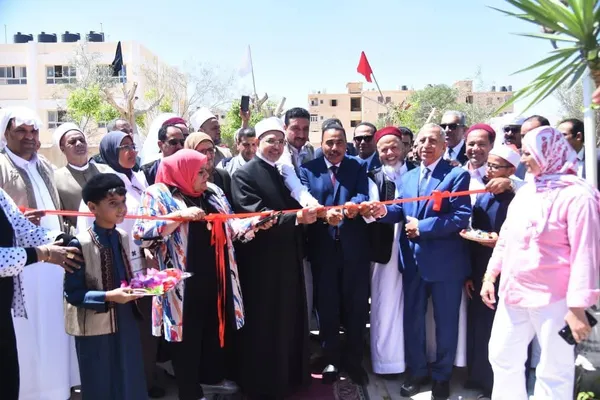 محافظ مطروح 