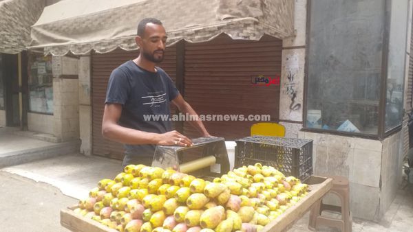 محمد، بائع تبين شوكي