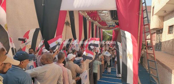 مدرسة أحمد عرابي بالإسماعيلية تتصدر المشهد في انتخابات مجلس الشيوخ 