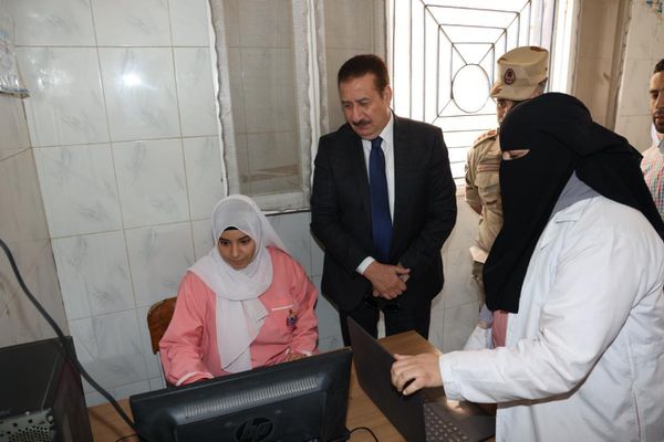 مكتب صحة الباجور 