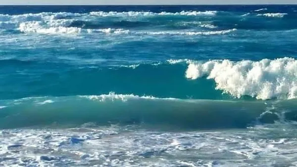 منع نزول البحر بمطروح