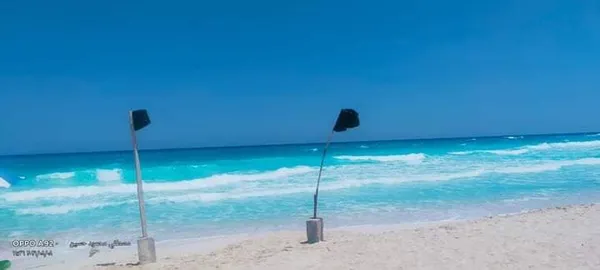 منع نزول البحر بمطروح