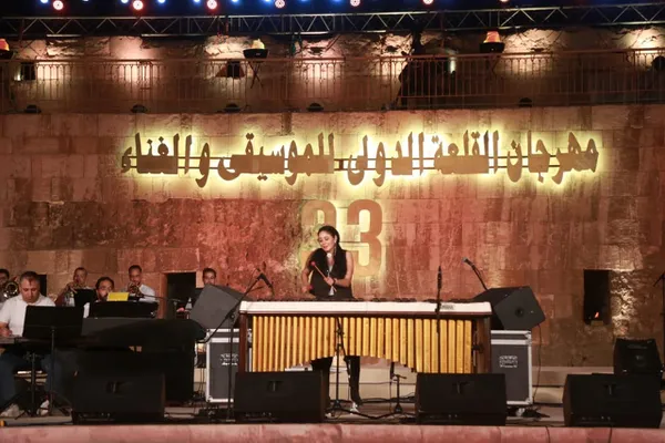 مهرجان القلعة للموسيقى والغناء 