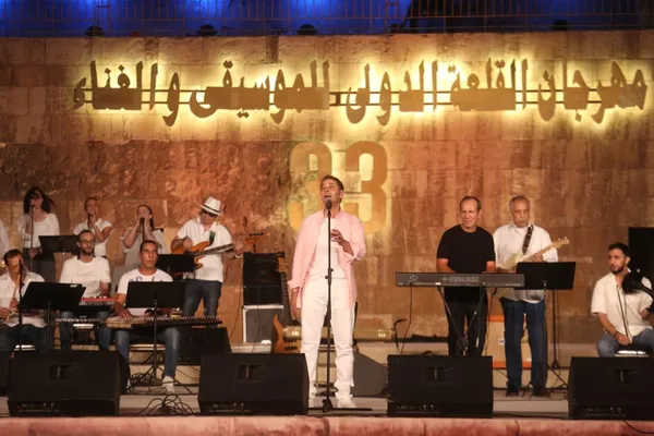 مهرجان القلعة للموسيقى والغناء 