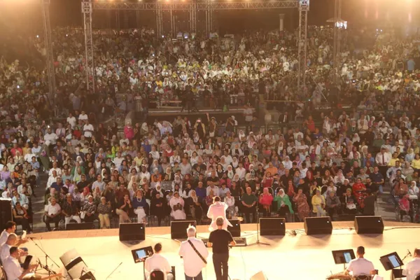 مهرجان القلعة للموسيقى والغناء 