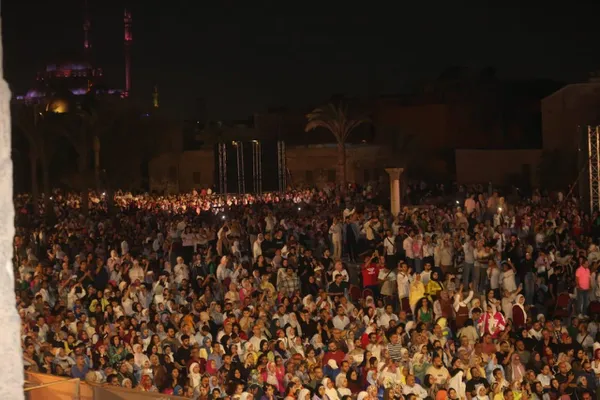 مهرجان القلعة للموسيقى والغناء 