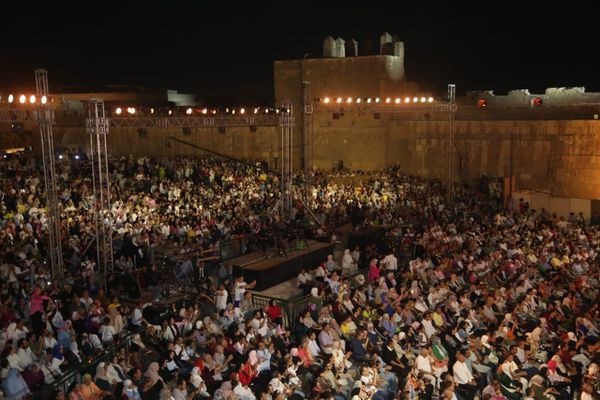 مهرجان القلعة للموسيقى والغناء 
