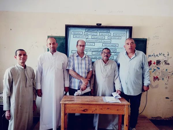 ندوة توعوية بمدرسة كودية الإسلام 