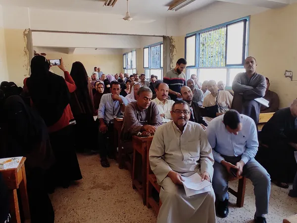 ندوة توعوية بمدرسة كودية الإسلام 