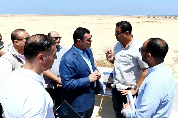 وزير الاسكان