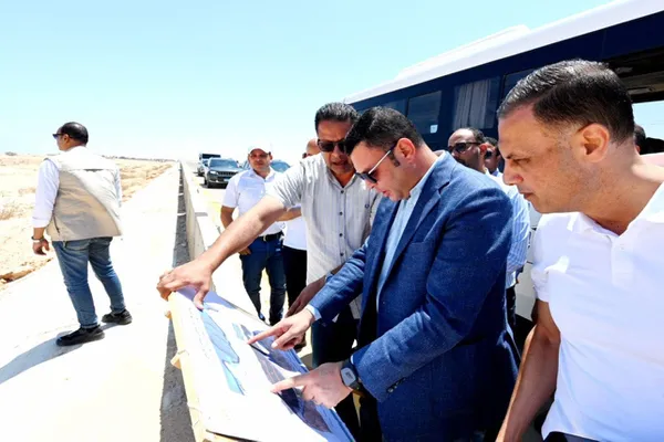 وزير الاسكان