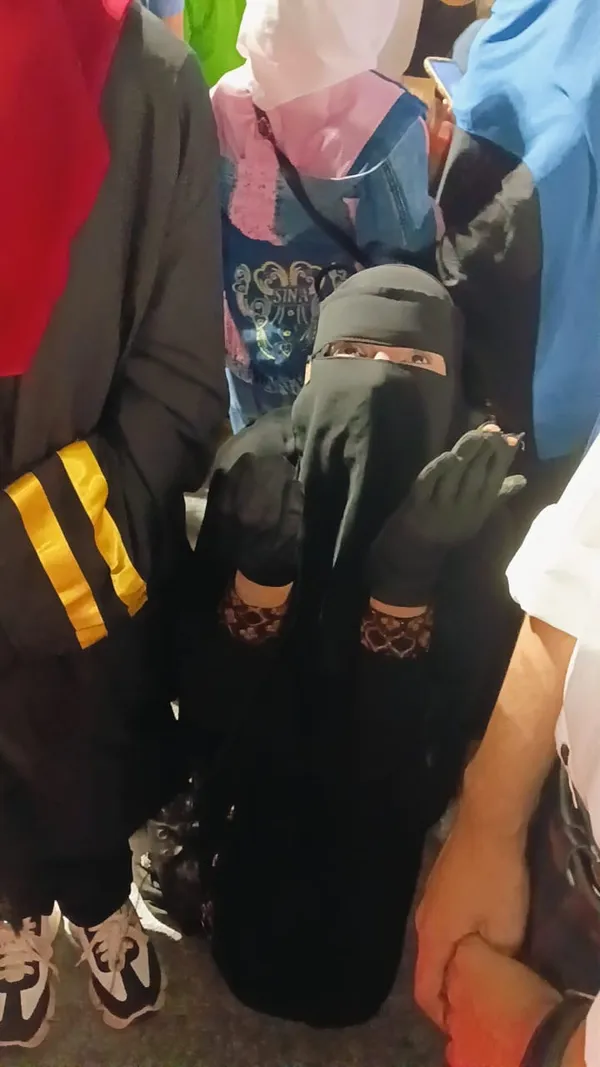 ولادها الثلاثة مكفوفين.. قصة نجاح من نور لسيدة بورسعيد:  أضاءوا  الظلام بتفوقهم بالدراسة