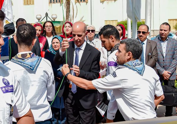 جامعة بنى سويف