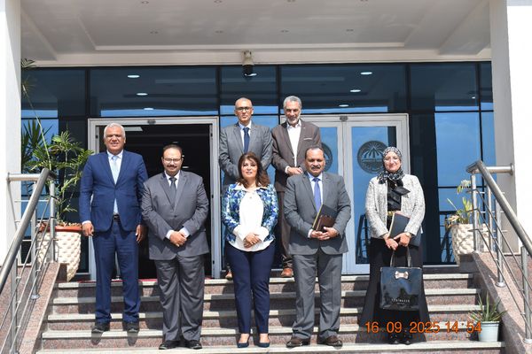 جامعة مدينة السادات