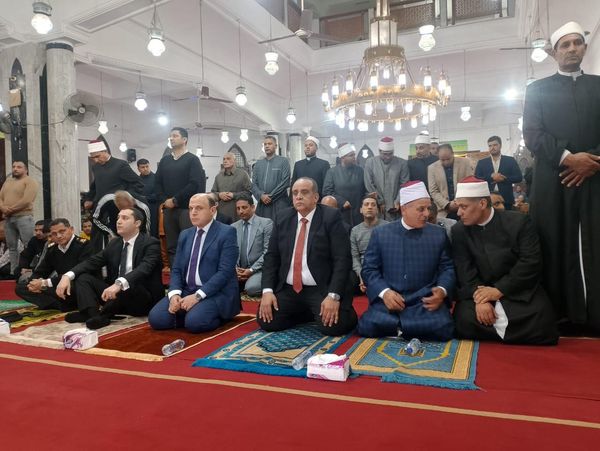 جانب من الأنشطة والفعاليات