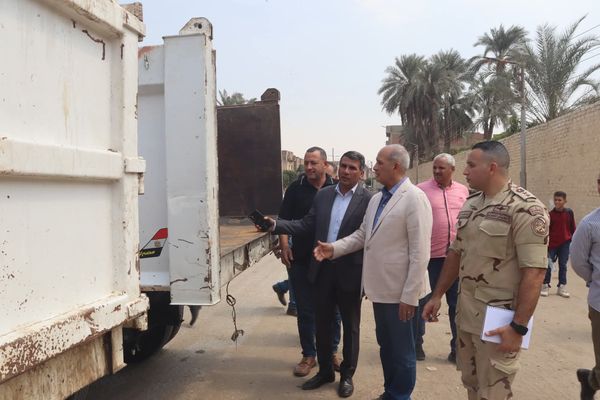 جانب من الإستعدادات