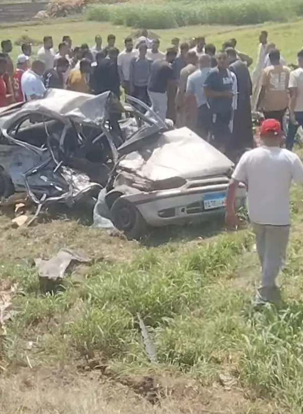 جانب من الحادث