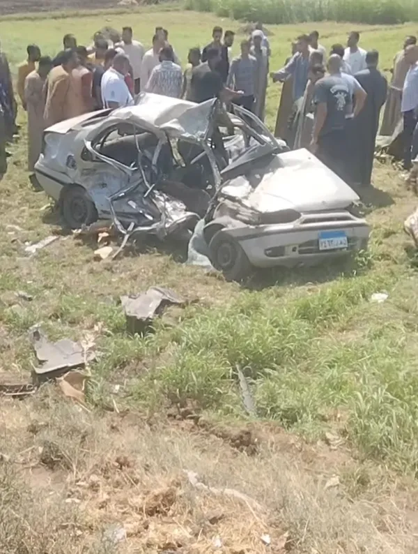 جانب من الحادث