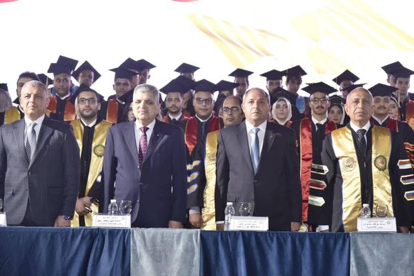 جانب من الحضور