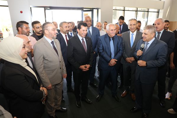 جانب من الحضور