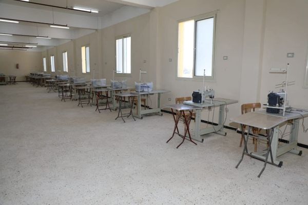 جانب من الزيارة