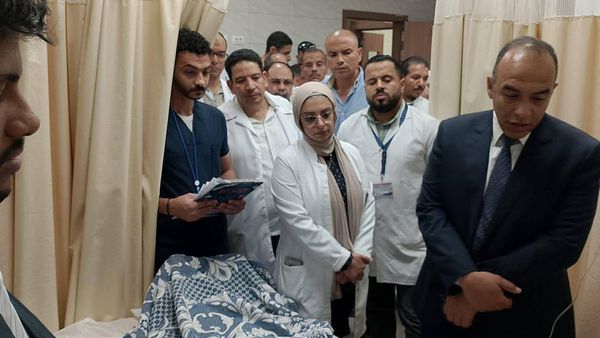 جانب من المتابعة