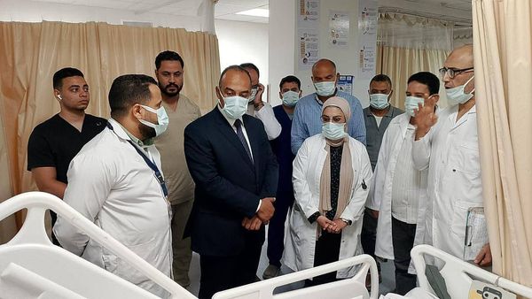 جانب من المتابعة