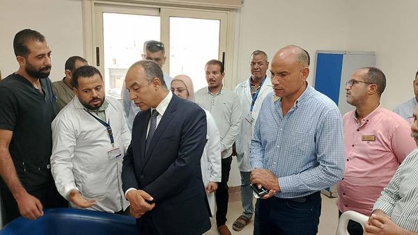 جانب من المتابعة