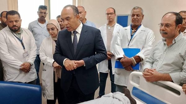 جانب من المتابعة