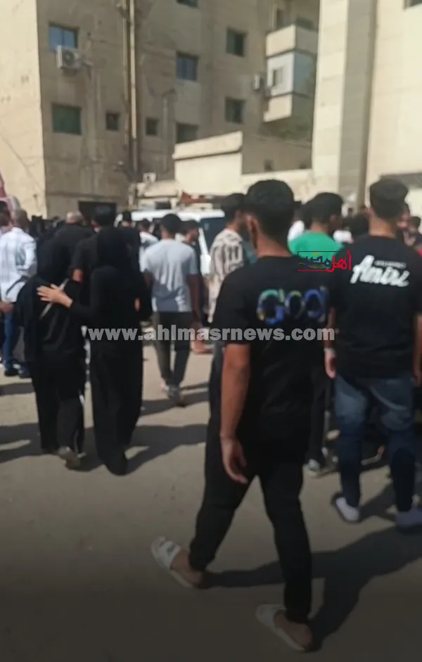 زحام بالمحلة العام