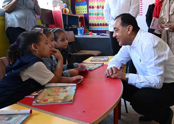 زيارة رئيس الوزراء للمنوفية