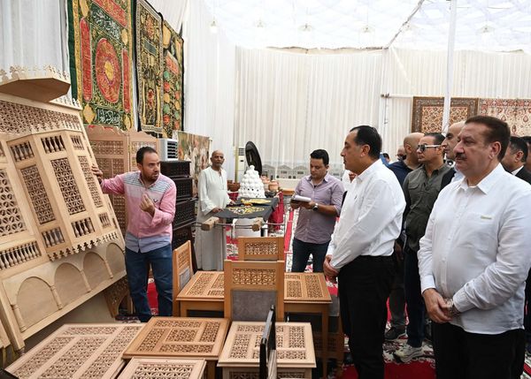 زيارة وزير الوزراء للمنوفية