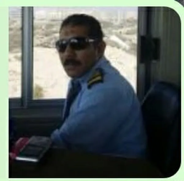 سائق قطار مطروح