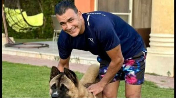 ضبط وإحضار عصام الحضري