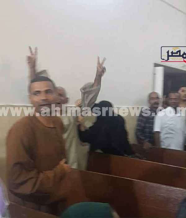 لحظة سقـوط وإغماء جد