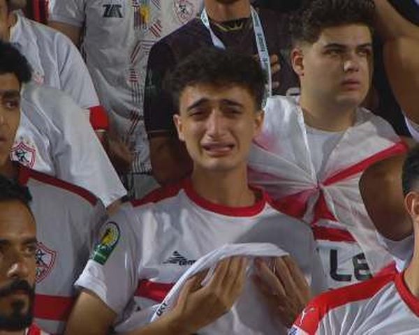 مشجع الزمالك