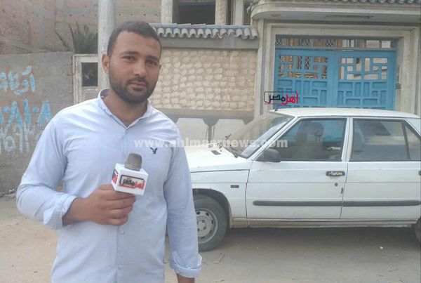 نجل المجني عليه